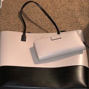 Kate Spade wallet/purse bundle